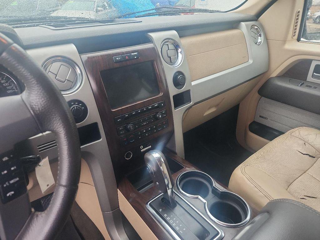 used 2012 Ford F-150 car, priced at $7,696