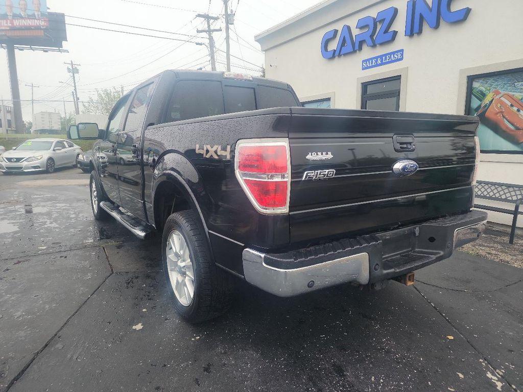 used 2012 Ford F-150 car, priced at $7,696