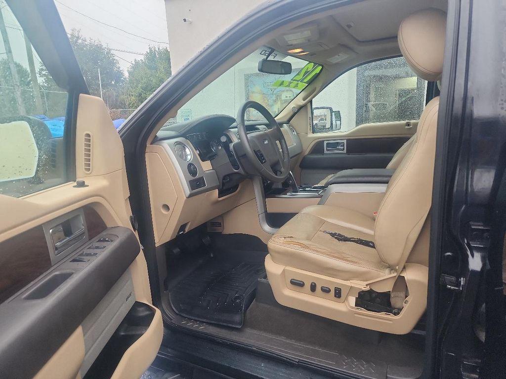 used 2012 Ford F-150 car, priced at $7,696