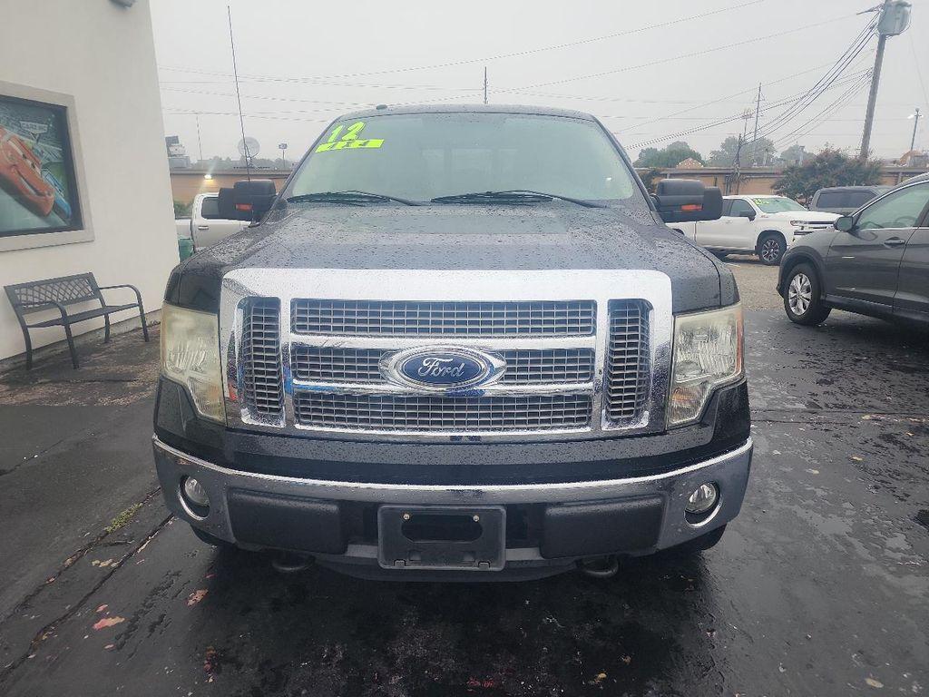 used 2012 Ford F-150 car, priced at $7,696