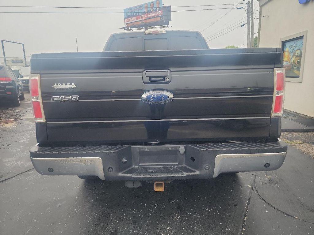 used 2012 Ford F-150 car, priced at $7,696