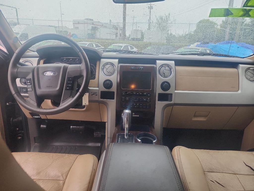 used 2012 Ford F-150 car, priced at $7,696