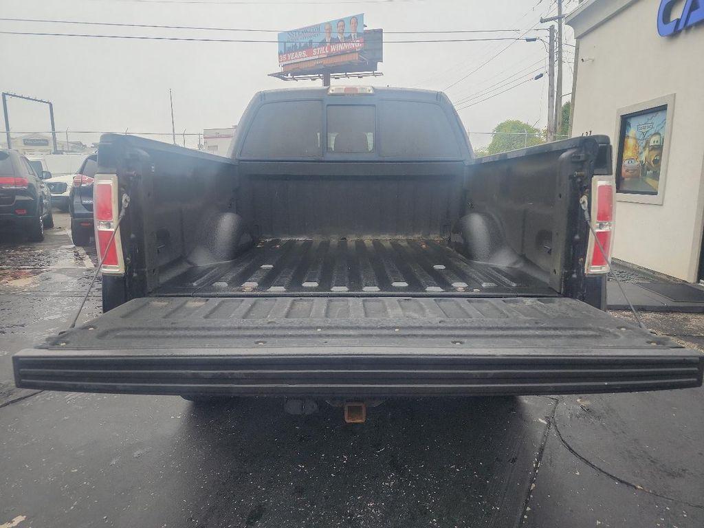 used 2012 Ford F-150 car, priced at $7,696