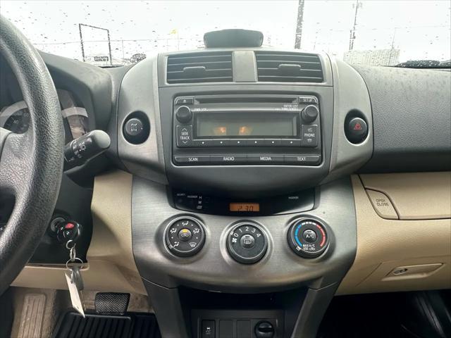 used 2012 Toyota RAV4 car