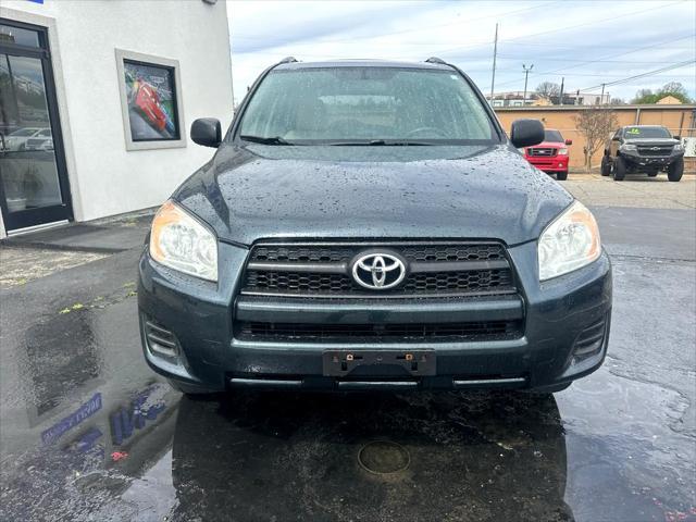 used 2012 Toyota RAV4 car