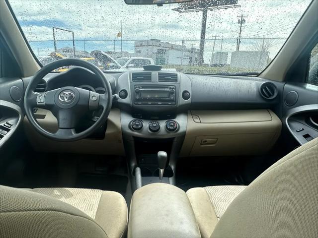 used 2012 Toyota RAV4 car