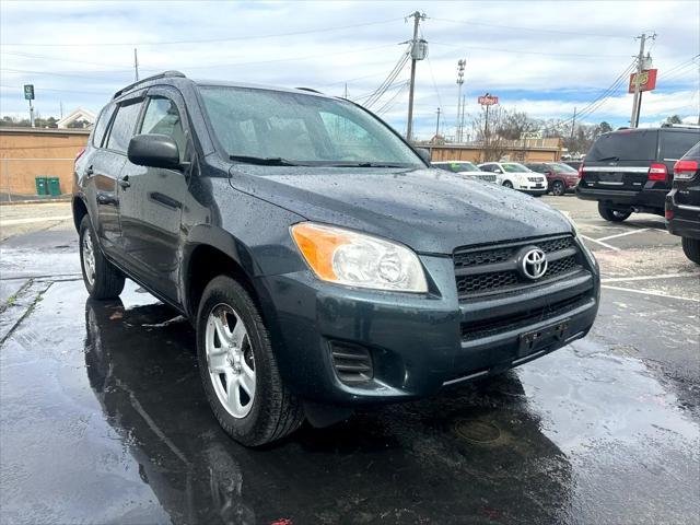used 2012 Toyota RAV4 car