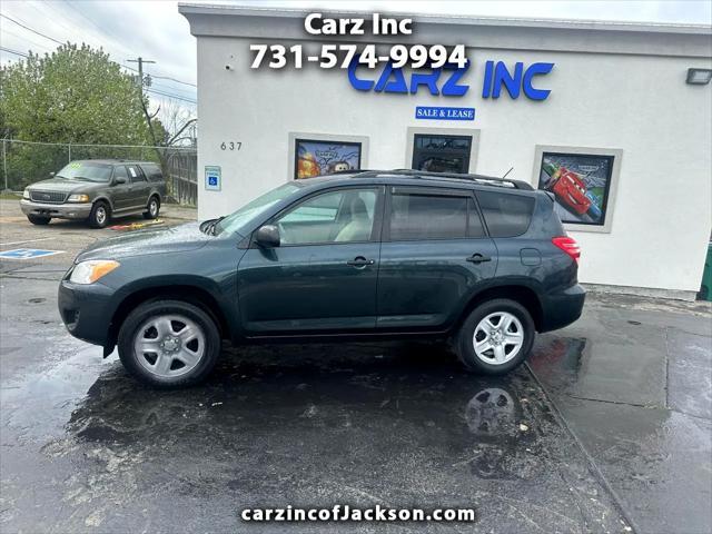used 2012 Toyota RAV4 car