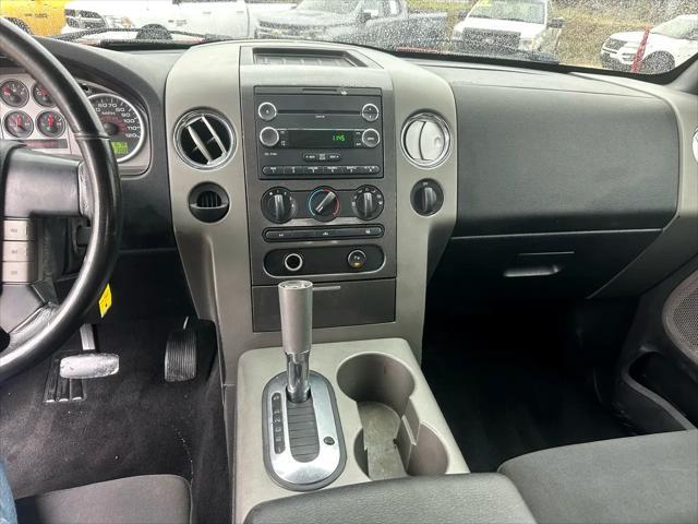 used 2008 Ford F-150 car, priced at $11,995