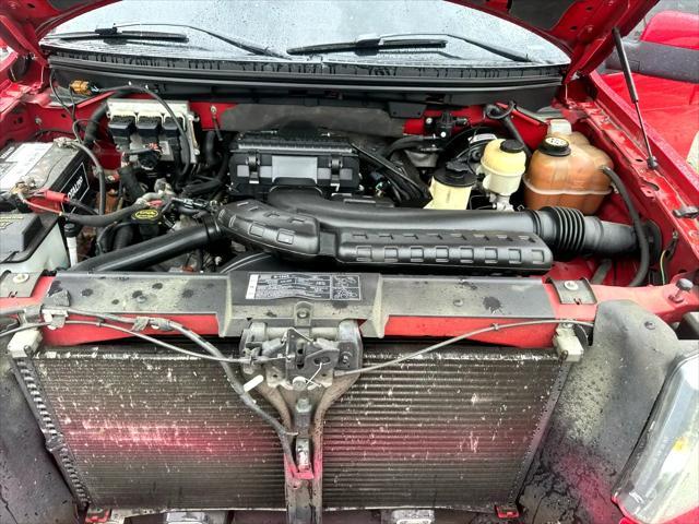 used 2008 Ford F-150 car, priced at $11,995