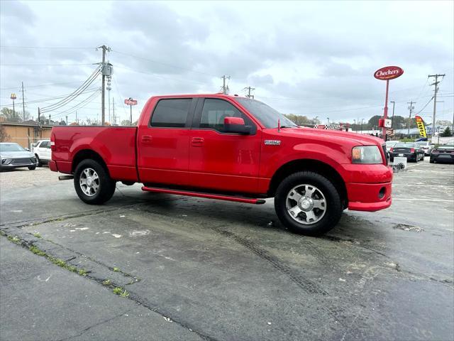 used 2008 Ford F-150 car, priced at $11,995