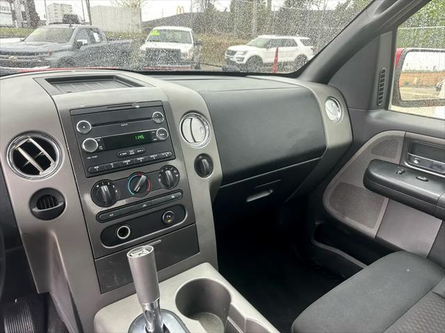 used 2008 Ford F-150 car, priced at $11,995