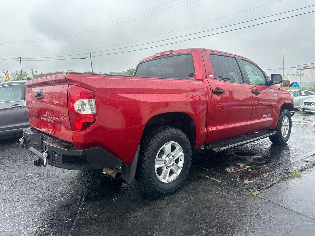 used 2019 Toyota Tundra car, priced at $25,895