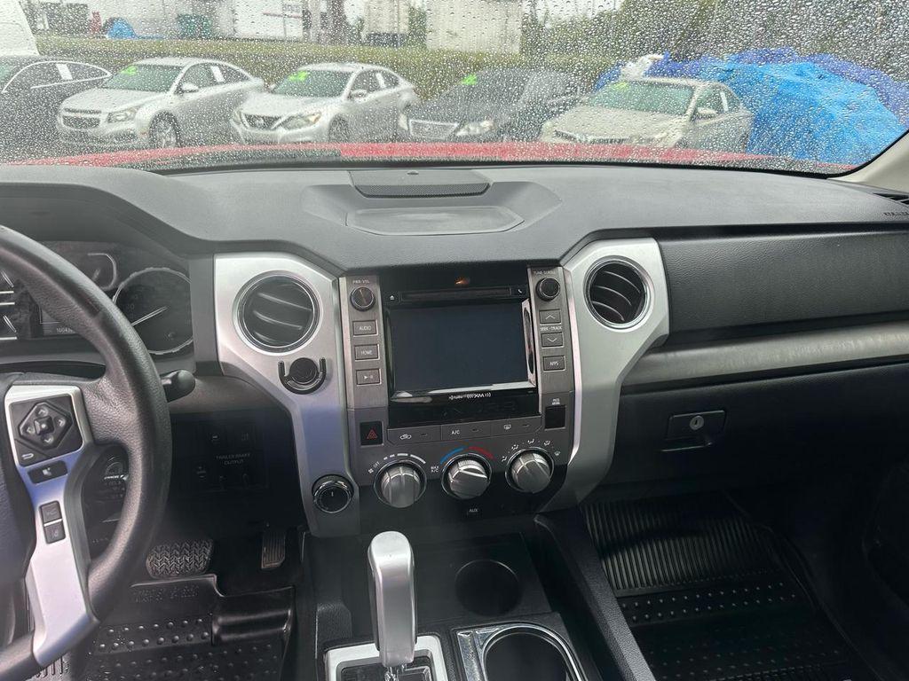 used 2019 Toyota Tundra car, priced at $25,895