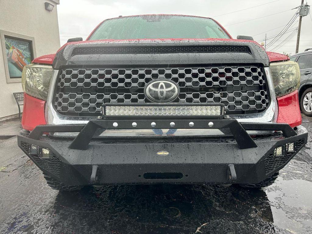 used 2019 Toyota Tundra car, priced at $25,895