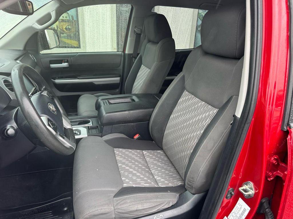 used 2019 Toyota Tundra car, priced at $25,895