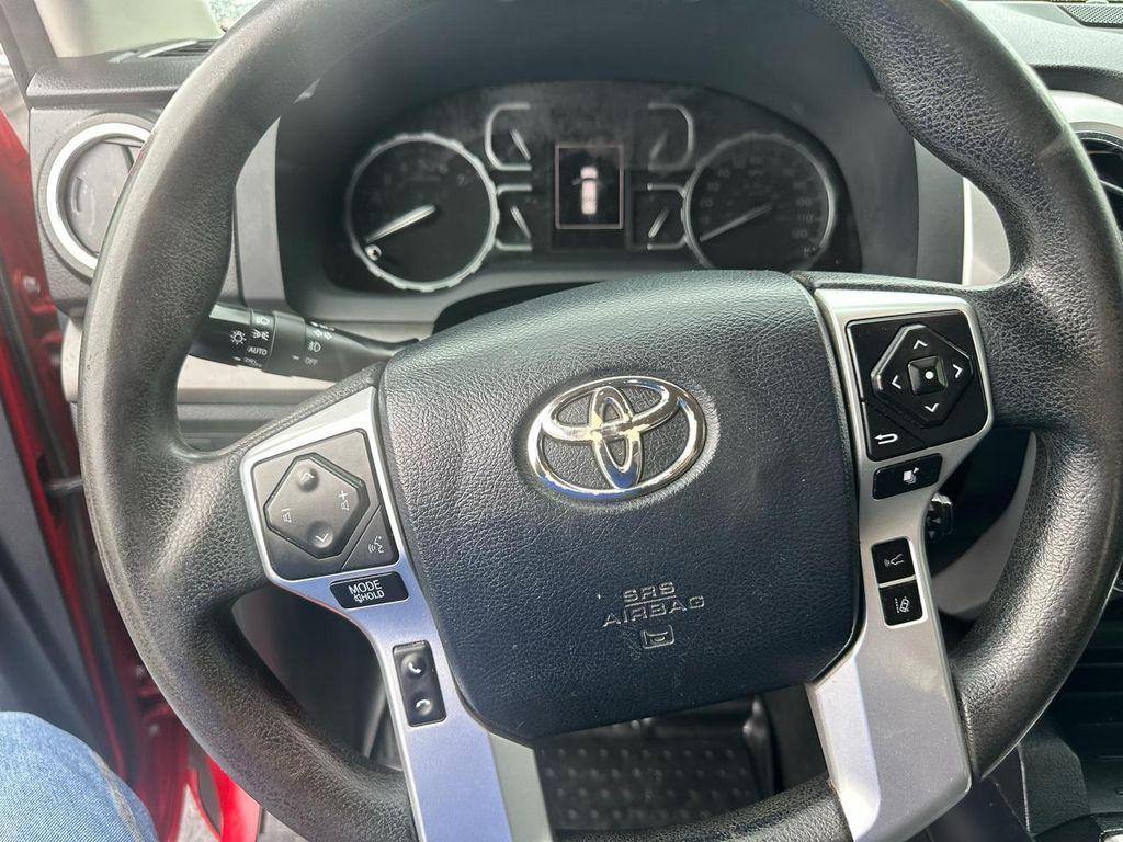 used 2019 Toyota Tundra car, priced at $25,895