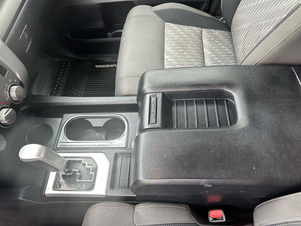 used 2019 Toyota Tundra car, priced at $25,895