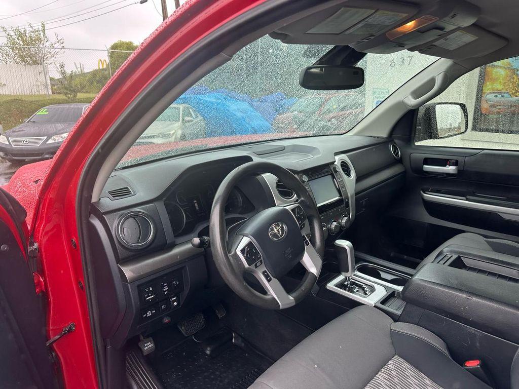 used 2019 Toyota Tundra car, priced at $25,895