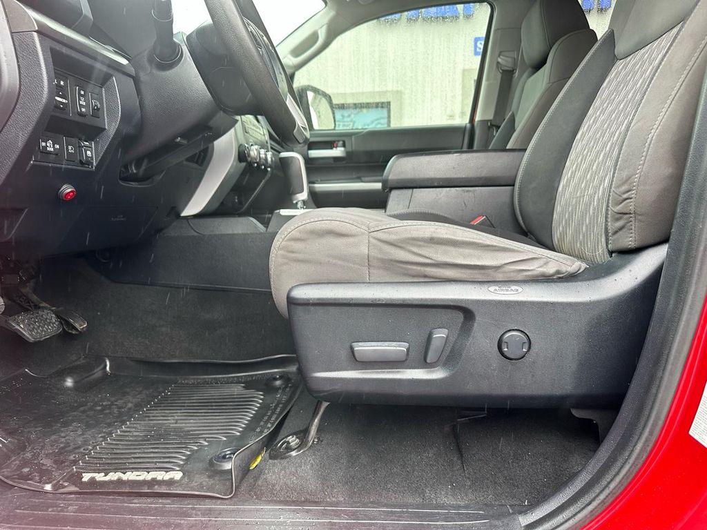 used 2019 Toyota Tundra car, priced at $25,895