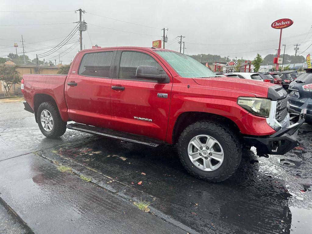used 2019 Toyota Tundra car, priced at $25,895