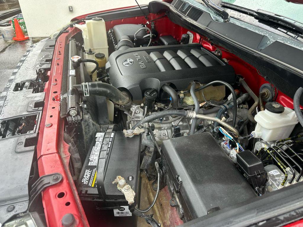 used 2019 Toyota Tundra car, priced at $25,895