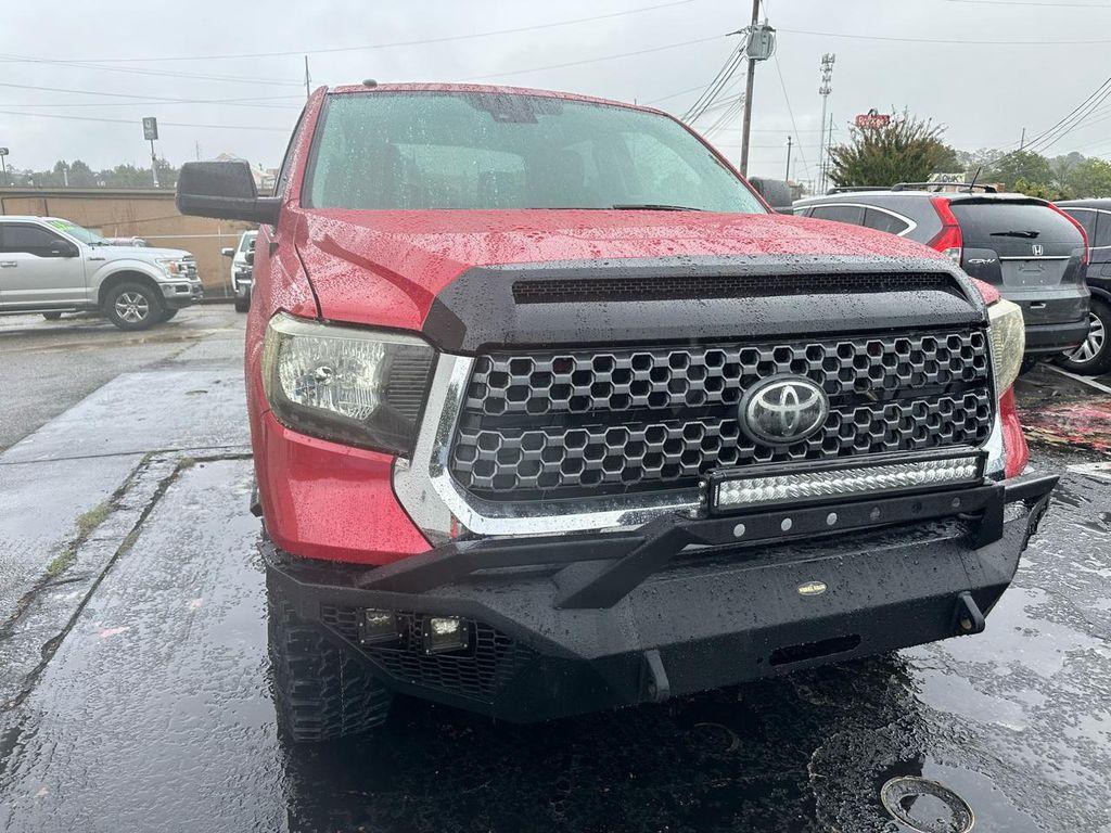 used 2019 Toyota Tundra car, priced at $25,895