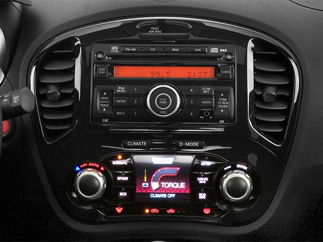 used 2014 Nissan Juke car, priced at $7,995