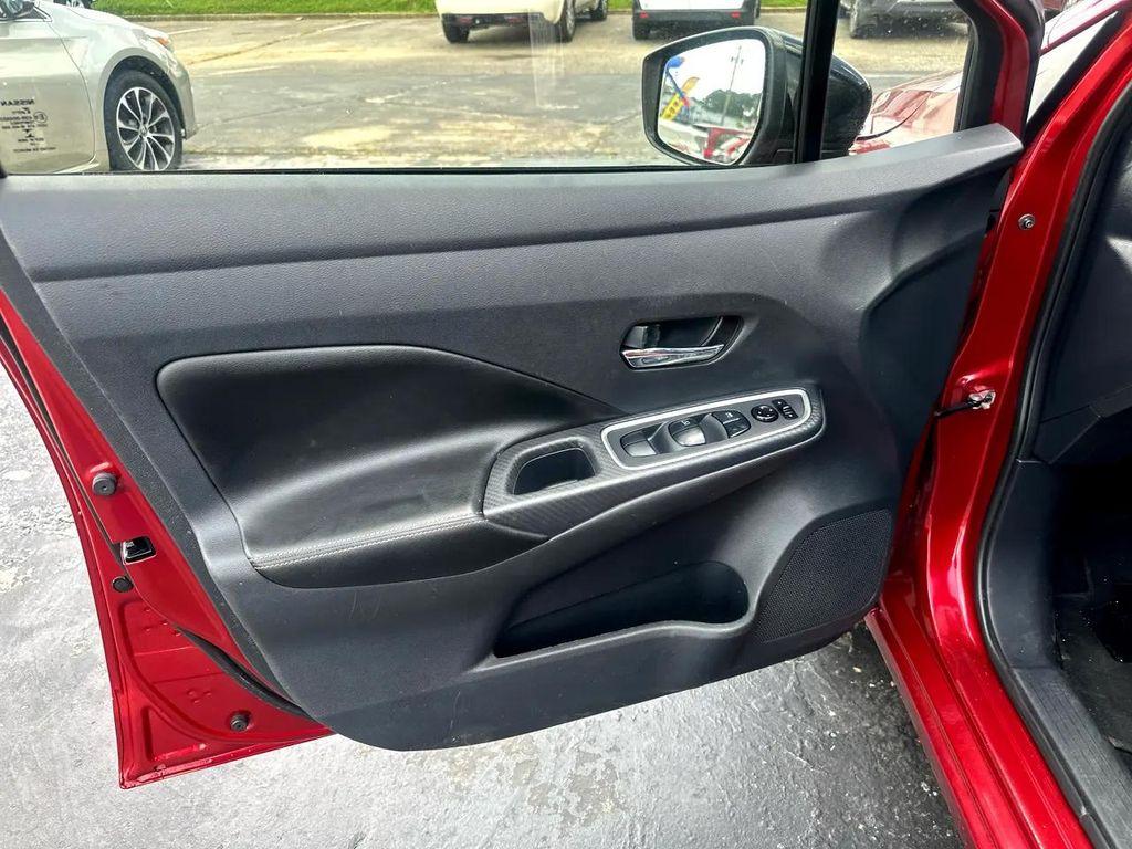 used 2020 Nissan Versa car, priced at $13,195
