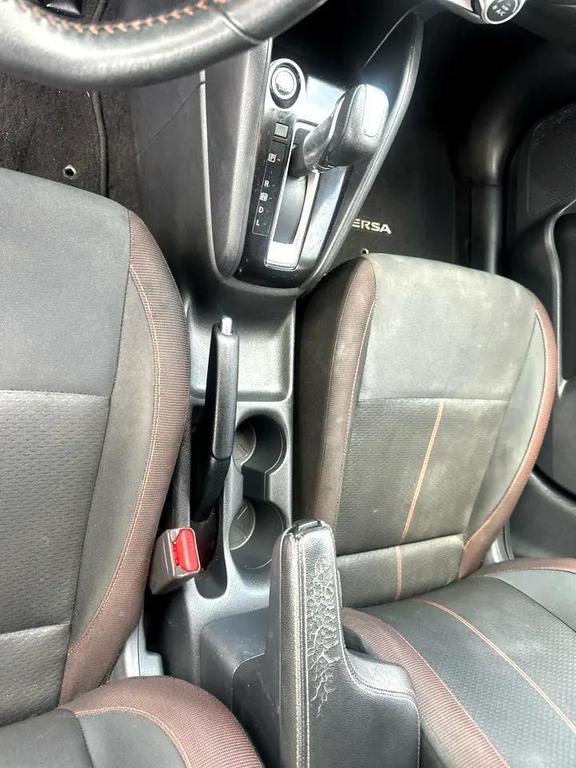 used 2020 Nissan Versa car, priced at $13,195