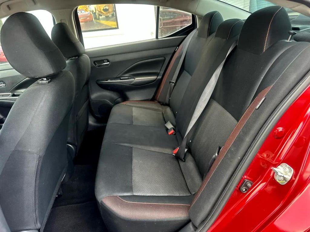 used 2020 Nissan Versa car, priced at $13,195