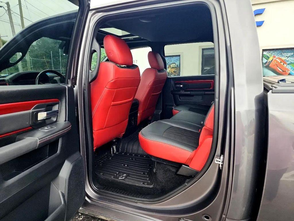 used 2017 Ram 1500 car, priced at $29,995