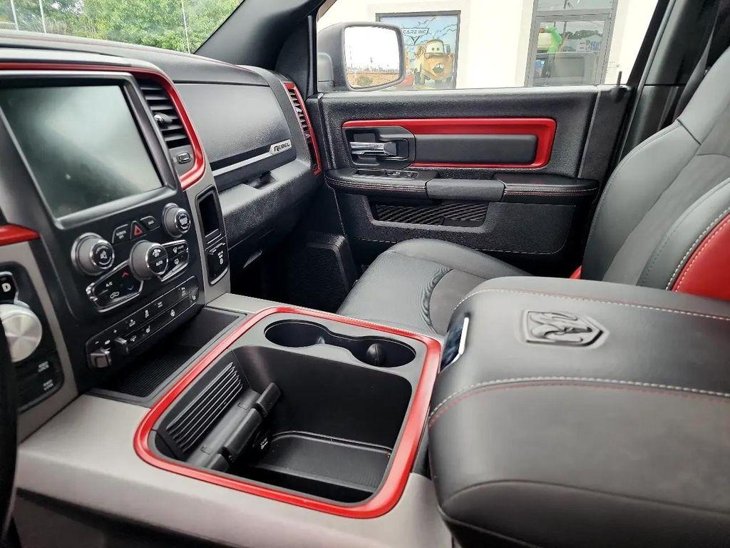 used 2017 Ram 1500 car, priced at $29,995