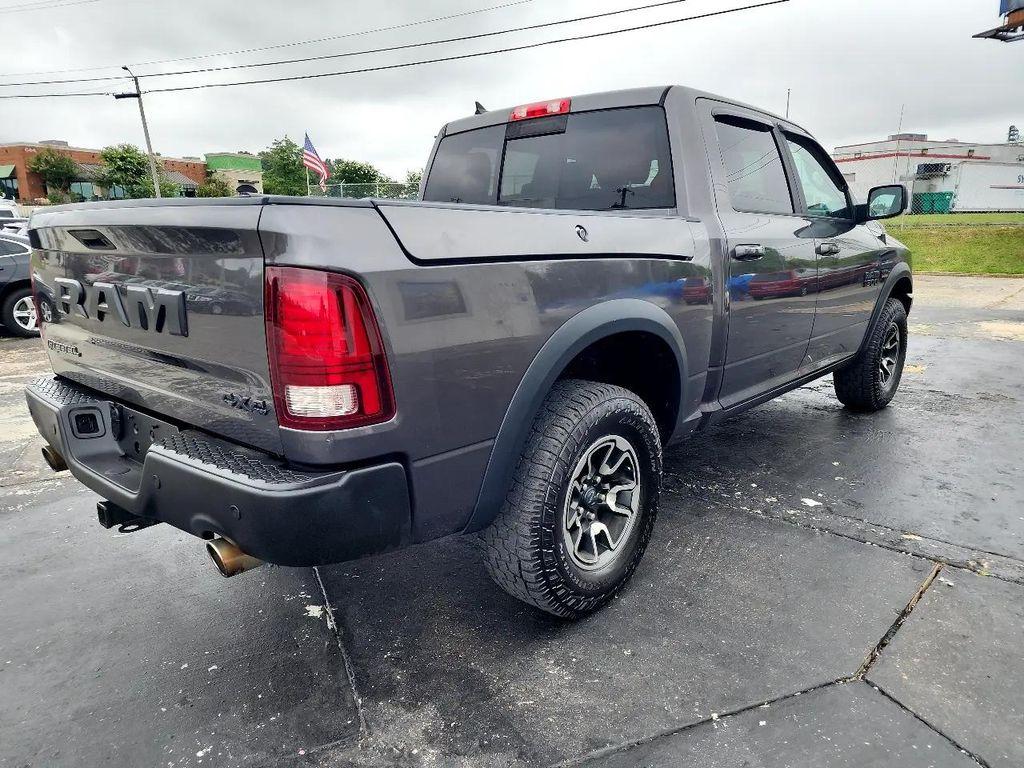 used 2017 Ram 1500 car, priced at $29,995