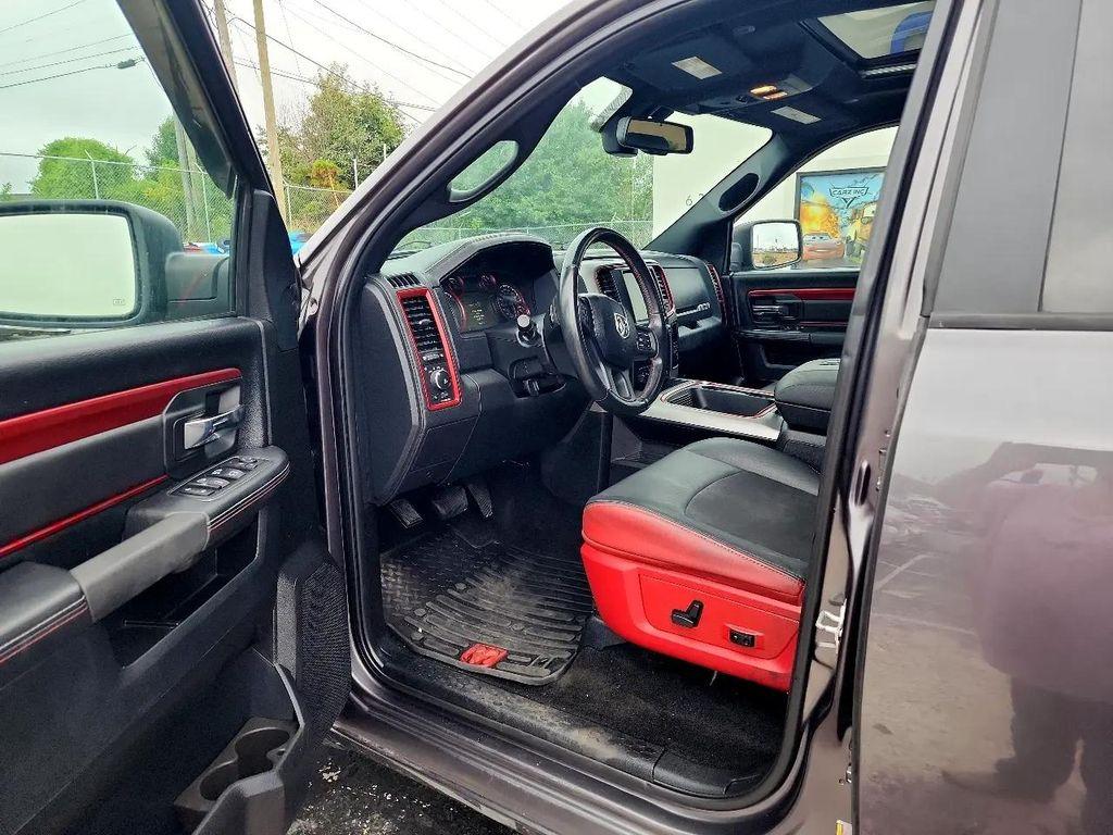 used 2017 Ram 1500 car, priced at $29,995
