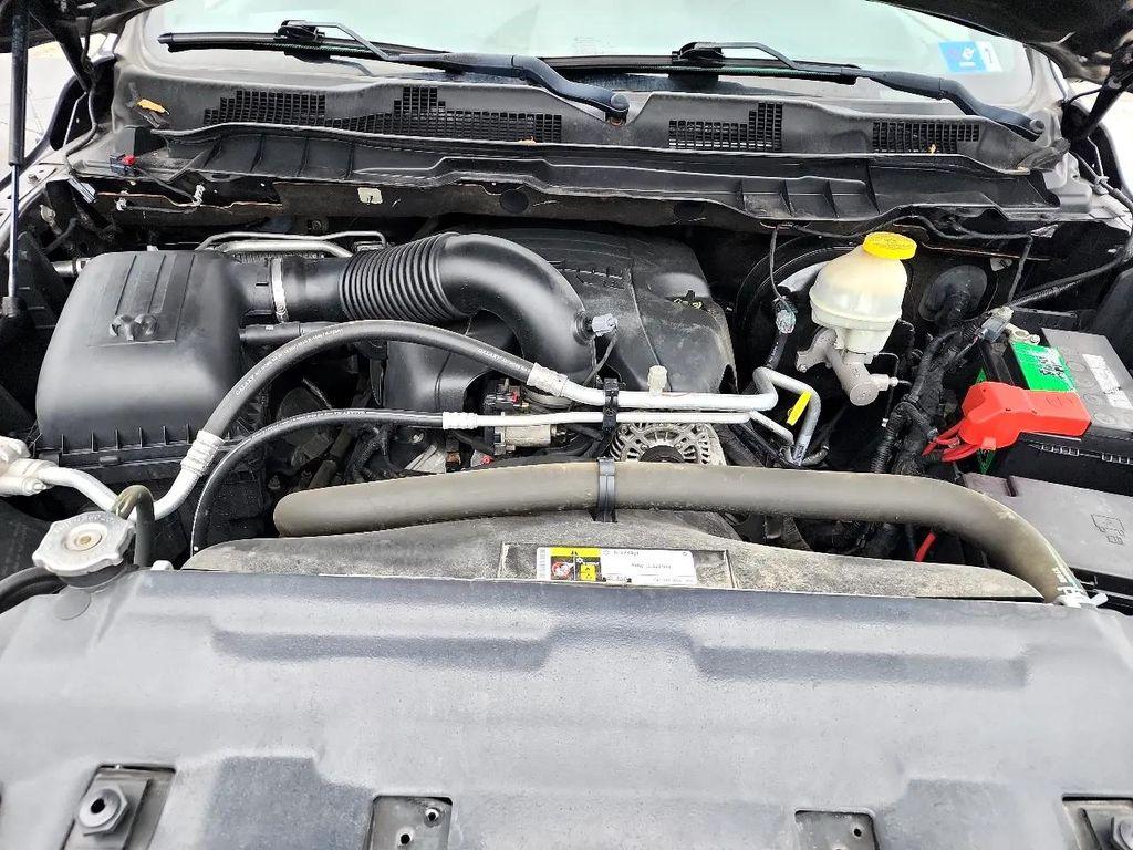 used 2017 Ram 1500 car, priced at $29,995