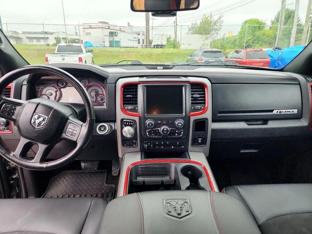 used 2017 Ram 1500 car, priced at $29,995