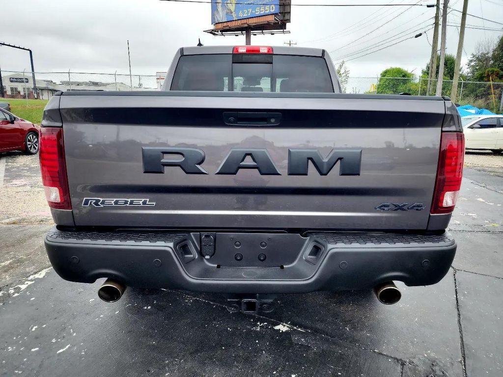 used 2017 Ram 1500 car, priced at $29,995