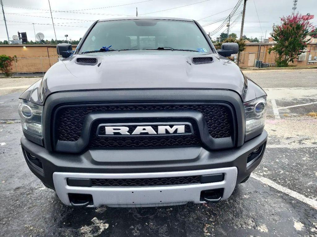 used 2017 Ram 1500 car, priced at $29,995