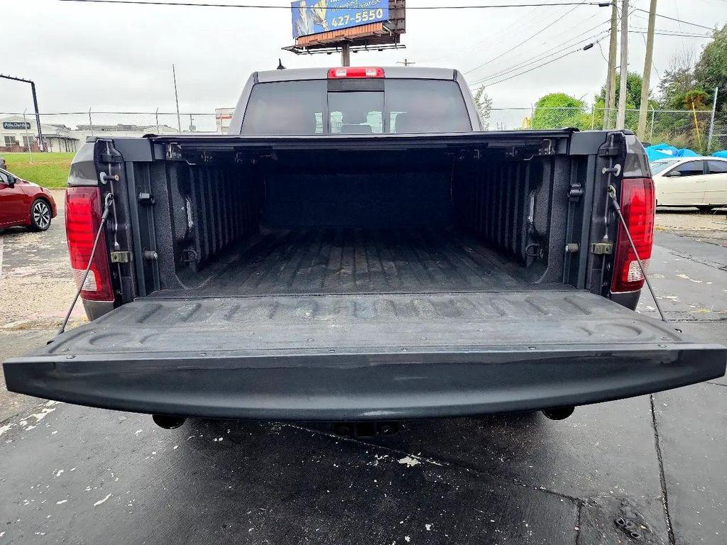 used 2017 Ram 1500 car, priced at $29,995