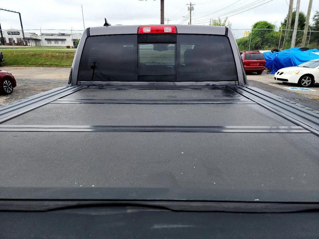 used 2017 Ram 1500 car, priced at $29,995