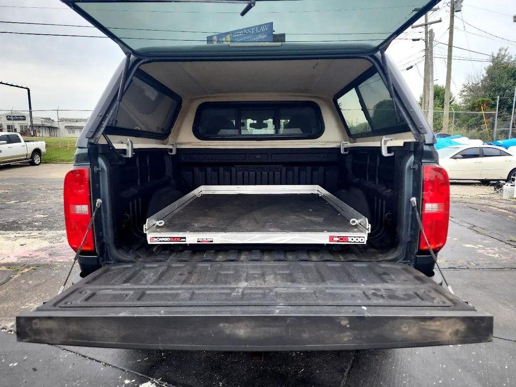 used 2017 Chevrolet Colorado car
