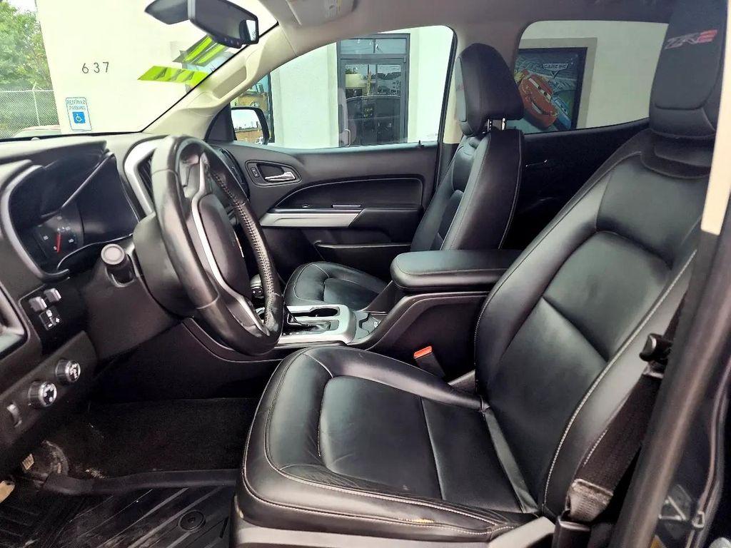 used 2017 Chevrolet Colorado car