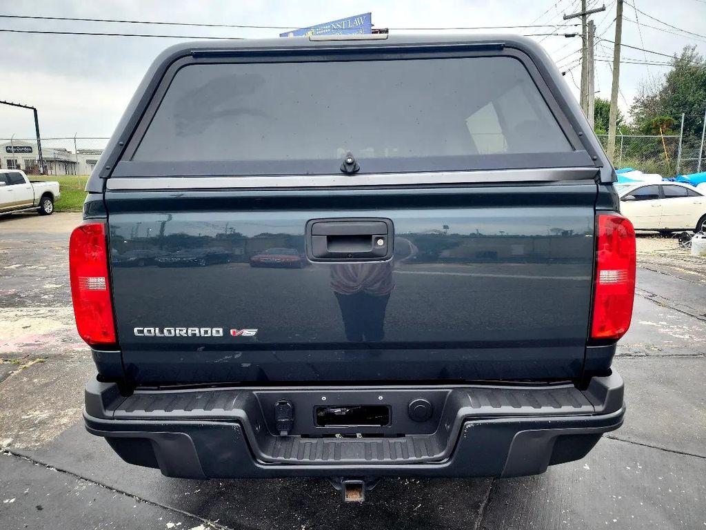 used 2017 Chevrolet Colorado car