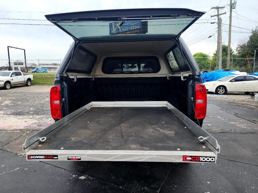 used 2017 Chevrolet Colorado car