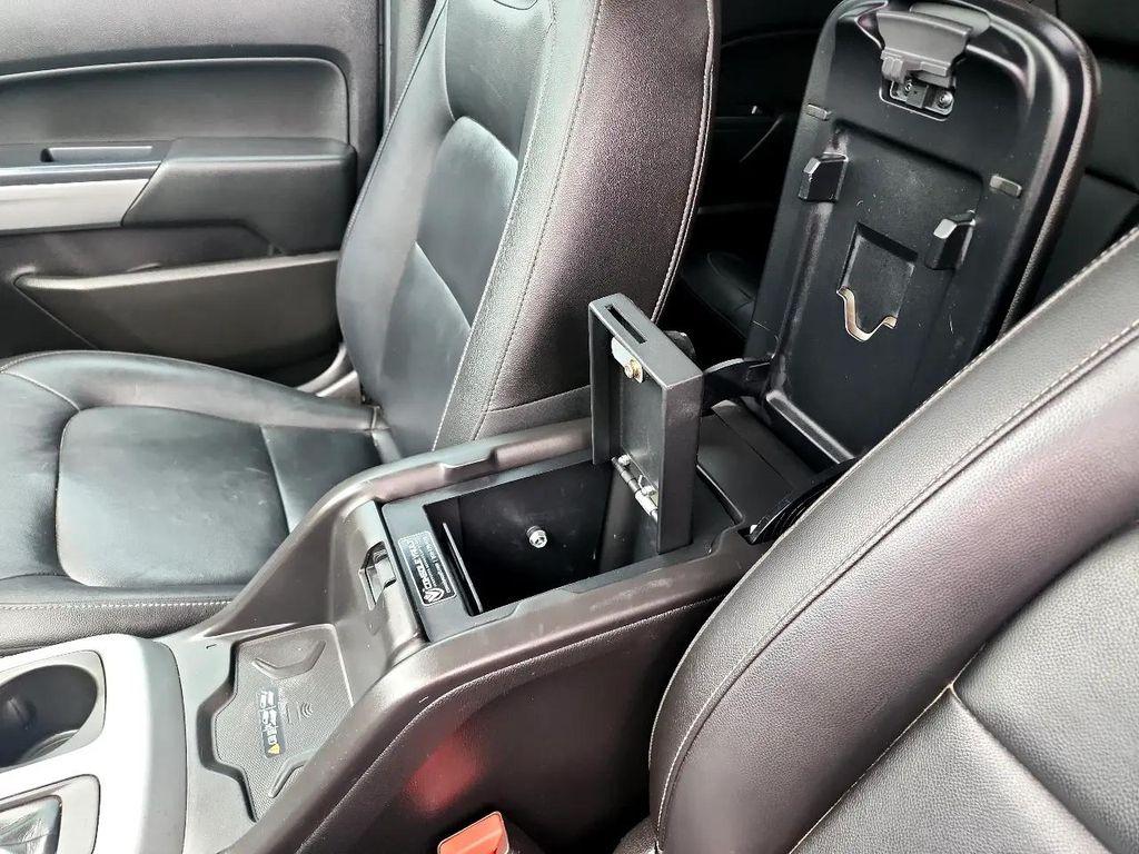 used 2017 Chevrolet Colorado car