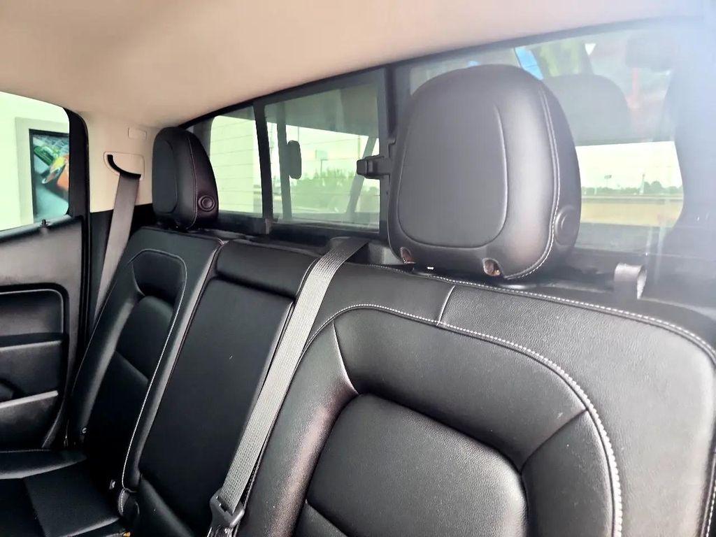used 2017 Chevrolet Colorado car