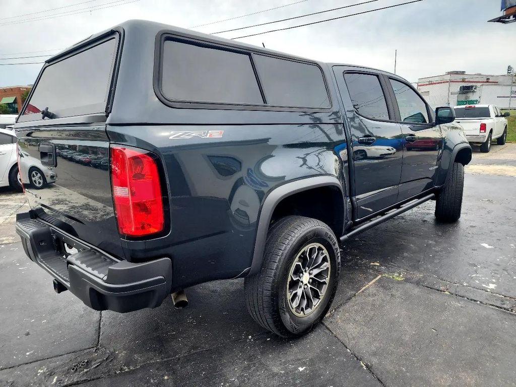 used 2017 Chevrolet Colorado car