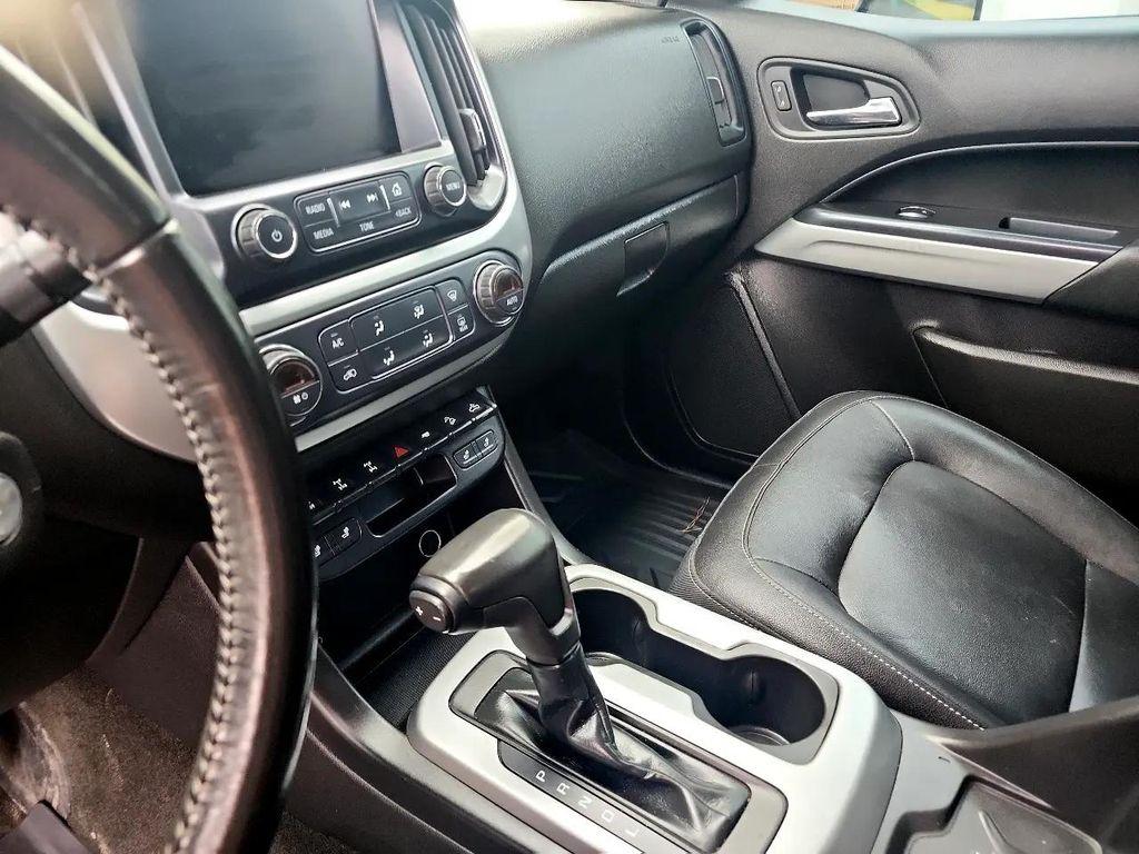 used 2017 Chevrolet Colorado car