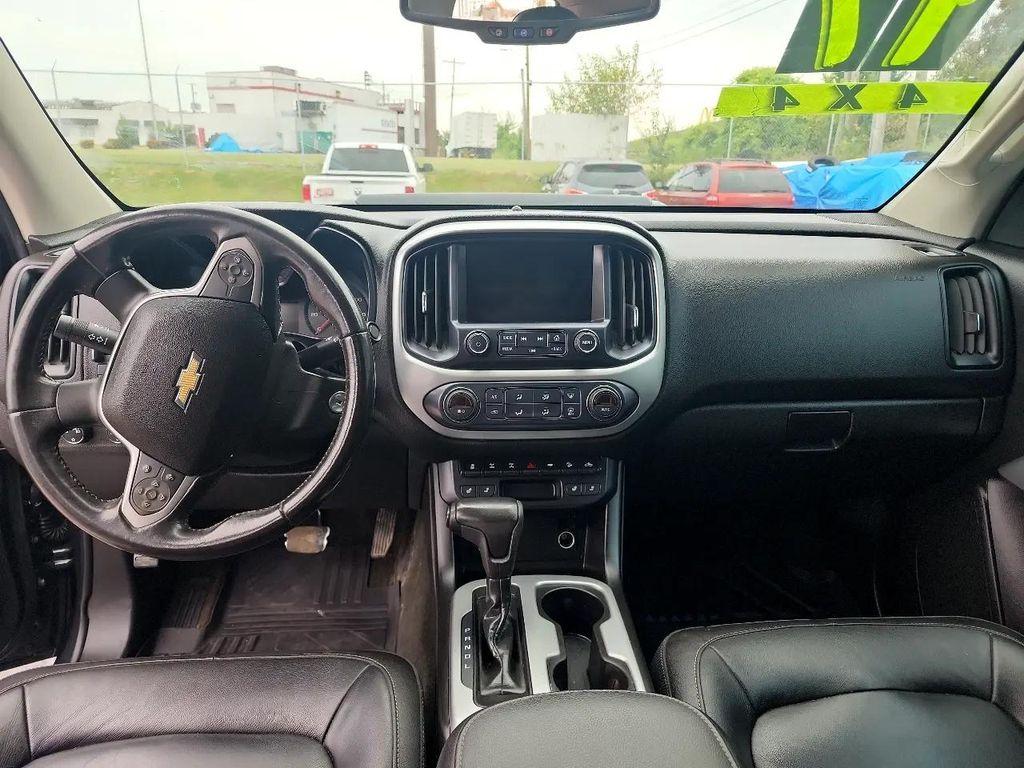 used 2017 Chevrolet Colorado car